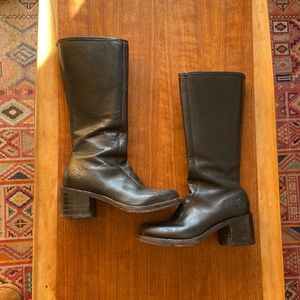 Vintage Frye boots